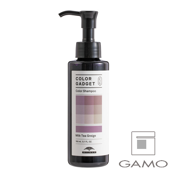 カラーガジェット カラーシャンプー ラベンダーパープル 150ml | G
