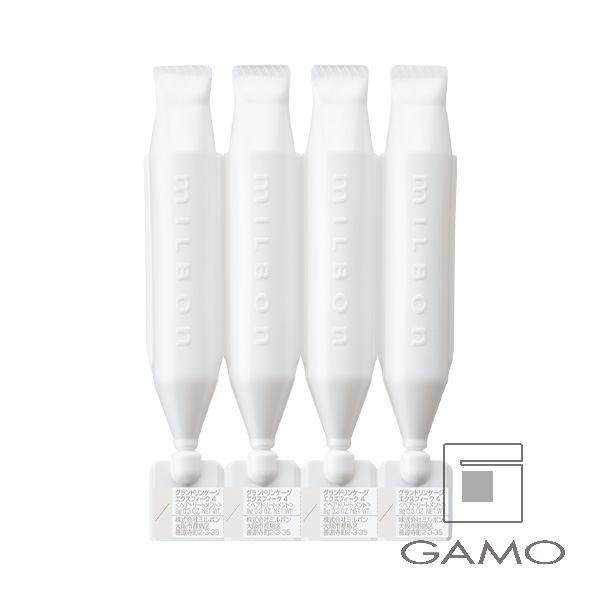 グランドリンケージ エクスフィーク サロントリートメント 4 9g×4本