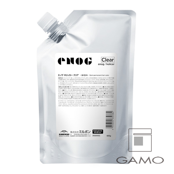 エノグ H-ホリッカークリア | G SELECT ガモウの理美容用品通販サイト
