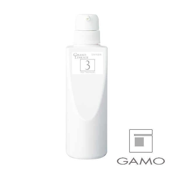 グランドリンケージ エクスフィーク サロントリートメント 4+ 9g×4本