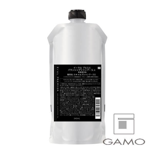 イーラル プルミエ セラムトリートメント DP 340g（詰替） | G SELECT