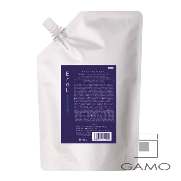 イーラル スカルプエッセンス 1000ml（詰替）業務用 | G SELECT ガモウ