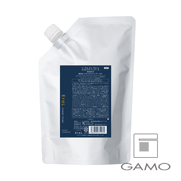 イーラル スカルプシャンプー 2000ml（詰替）業務用 | G SELECT ガモウ