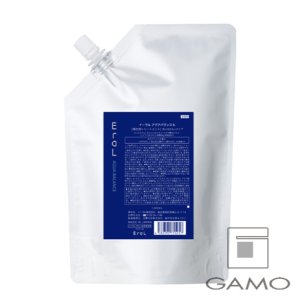 イーラル スカルプシャンプー マイルド 2000ml（詰替）業務用 | G