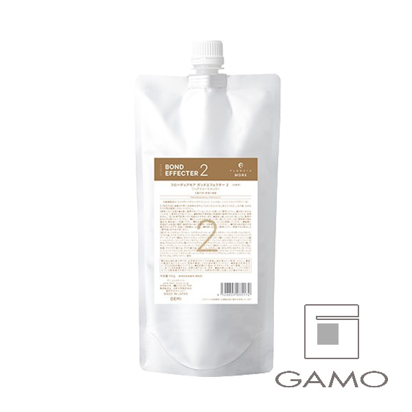 フローディアモア トリートメント リペアコンクシルキー 450g 詰替 | G