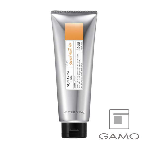 ソマルカラボ カラーシャンプー ホワイトブロンド 180ml | G SELECT