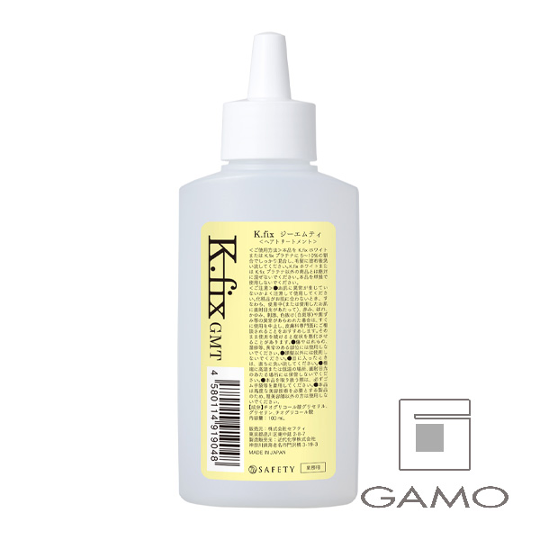 K.fix ジーエムティGMT 100ml | G SELECT ガモウの理美容用品通販サイト