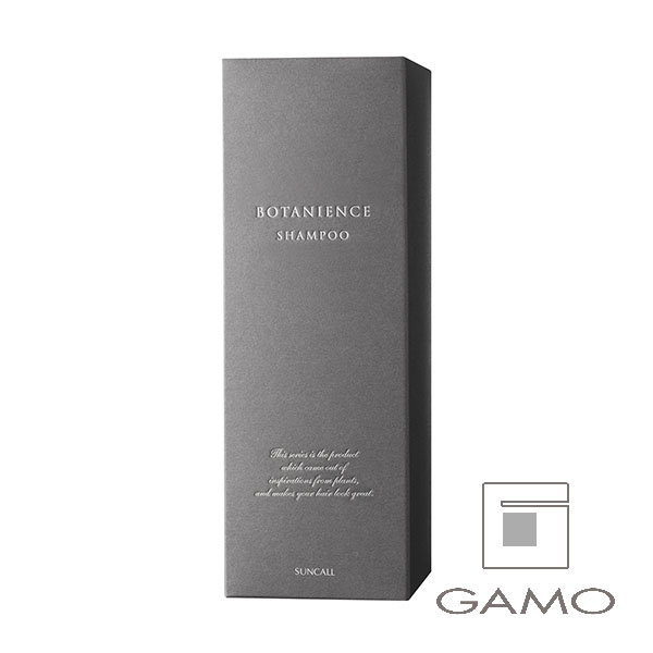 ボタニエンス シャンプー 500ml | G SELECT ガモウの理美容用品通販サイト