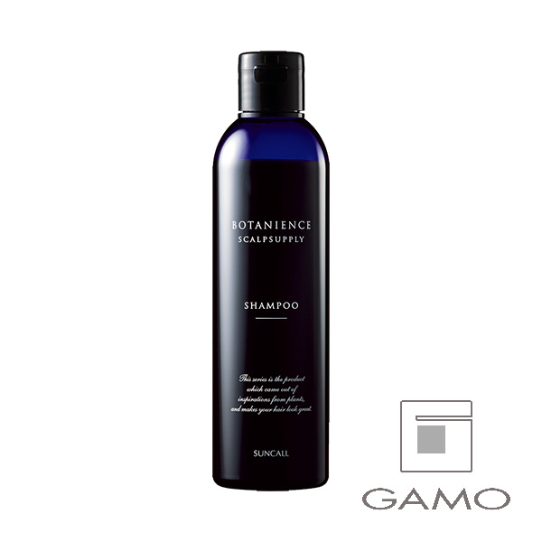 ボタニエンス スキャルプサプリ シャンプー 50ml | G SELECT ガモウの