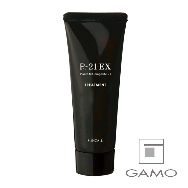 R-21 シャンプー EX 500ml | G SELECT ガモウの理美容用品通販サイト