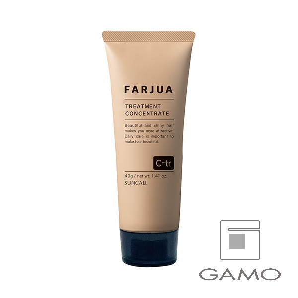 ファルジュア トリートメント コンセントレート 40g | G SELECT ガモウ