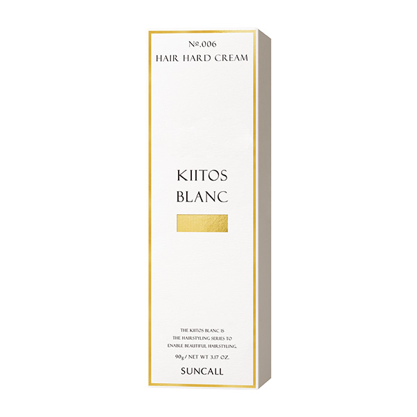 キートス ブラン ヘアハードクリーム 6 90g | G SELECT ガモウの理美容