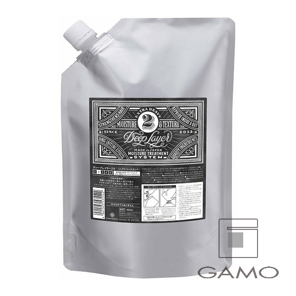 ディープレイヤー 0-1 ケラビルダー 750mL | G SELECT ガモウの理美容