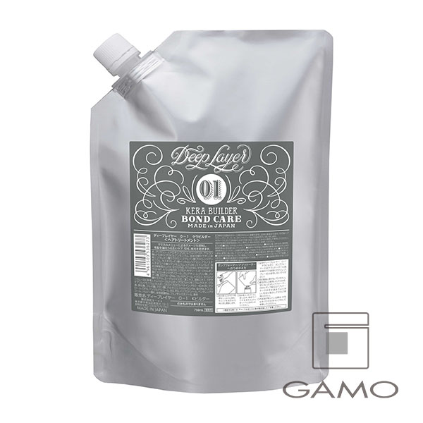 エドル スタイルプレックス 2 500ml | G SELECT ガモウの理美容用品