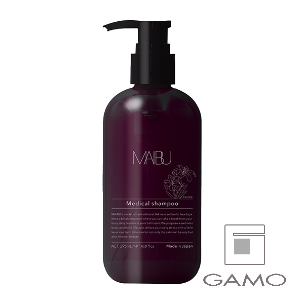 Evi PURE BEAUTY プレミアムバウンステックシャンプー 300ml | G