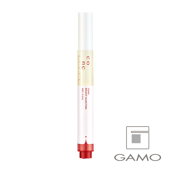 CONC リンクルインジェクション 2.5mL 3本セット | G SELECT ガモウの