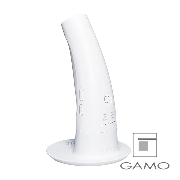 期間限定10％OFF】INGRACE pullquart 音波美顔器 マットホワイト | G