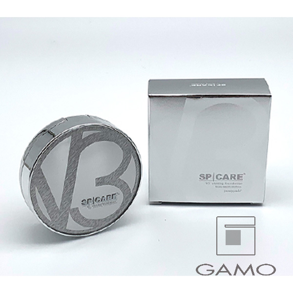 V3 シャイニングファンデーション | G SELECT ガモウの理美容用品通販