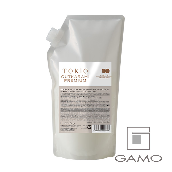 TOKIO IE アウトカラミ プレミアムエアートリートメント 500ml