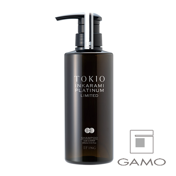 TOKIO IE インカラミ プラチナム リミテッド トリートメント 400g | G