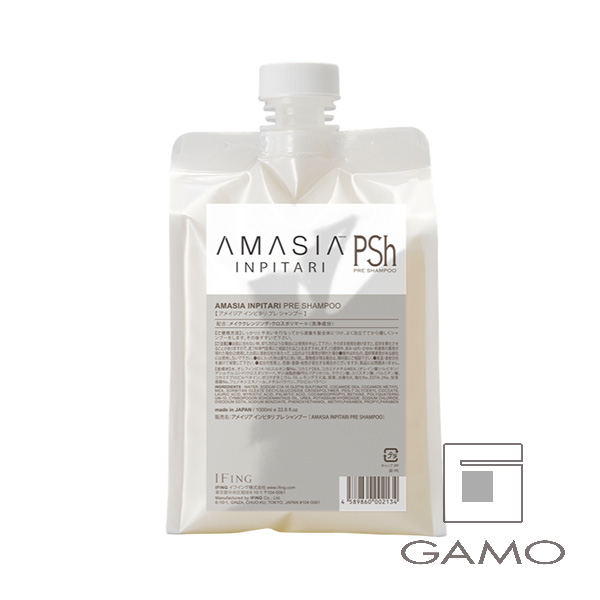 イーラル スカルプシャンプー 2000ml（詰替）業務用 | G SELECT ガモウ