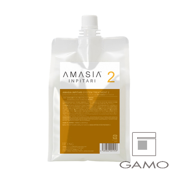 TOKIO インカラミ リミテッド 3SS システムトリートメント 1000g | G