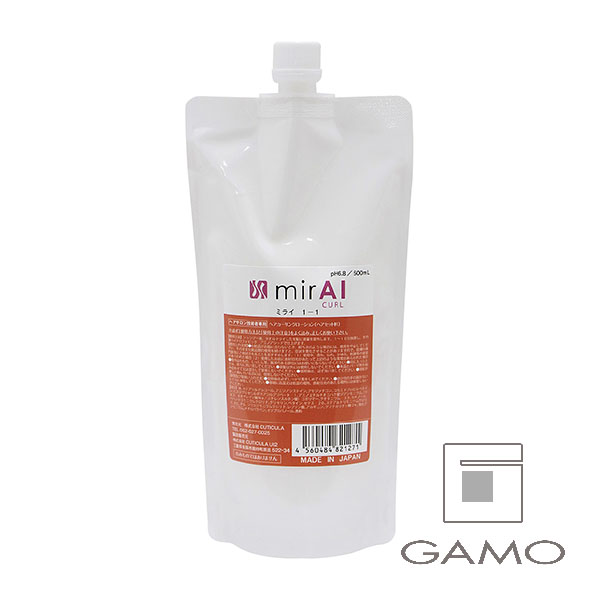 mirAI 2 リキッド 1000ml | G SELECT ガモウの理美容用品通販サイト