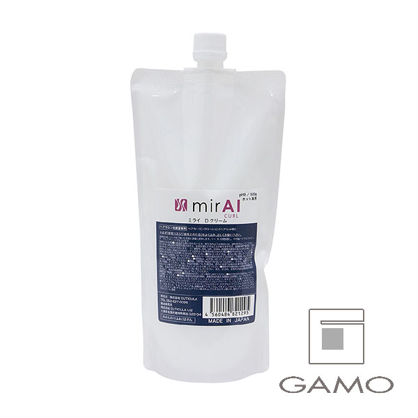 mirAI プラスストレート 1000g | G SELECT ガモウの理美容用品通販サイト