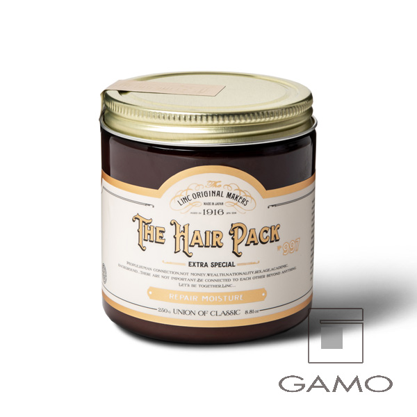 ヘアパック No.997 250g | G SELECT ガモウの理美容用品通販サイト