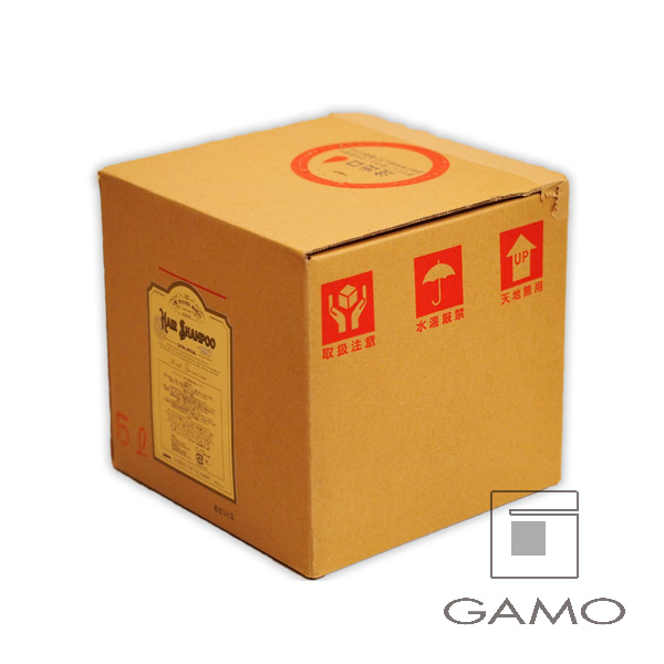 ヘアシャンプー No.997 5000ml 業務用 | G SELECT ガモウの理美容用品
