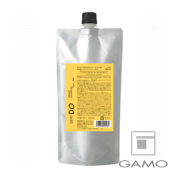 イーラル オム プライム スカルプシャンプー 340ml（詰替） | G SELECT