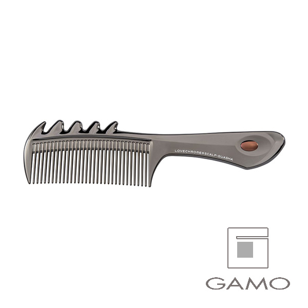 R)PG スカルプ カッサ プレミアムブラック | G SELECT ガモウの理美容