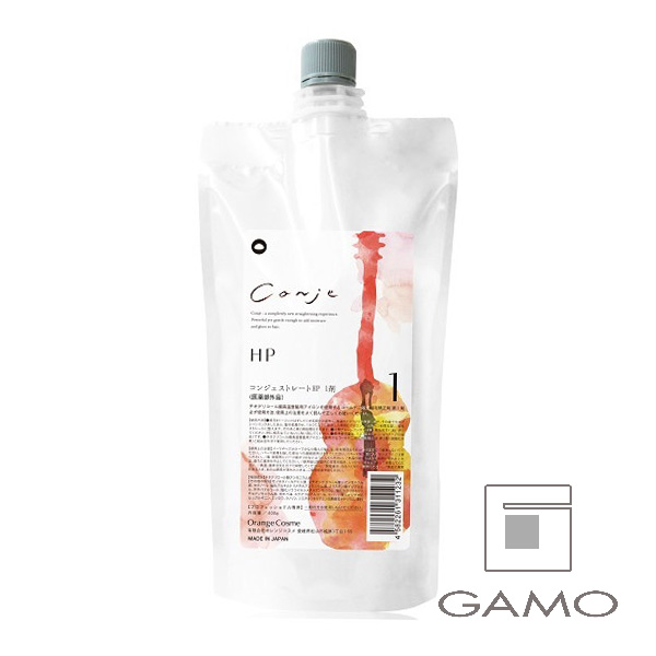 コンジェストレート SHP 1剤 400g | G SELECT ガモウの理美容用品通販