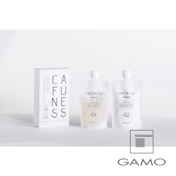 カフネス ヘアケア システム （シャンプー150ml＋トリートメント150g