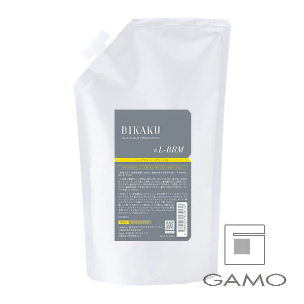 BIKAKU アイリペアオリーム 1000g | G SELECT ガモウの理美容用品通販