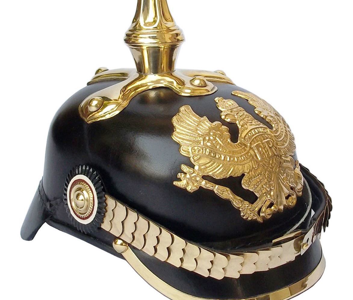 ピッケルハウベとは: 中世ヨーロッパ騎士・鎧・兜・甲冑・模造刀の館