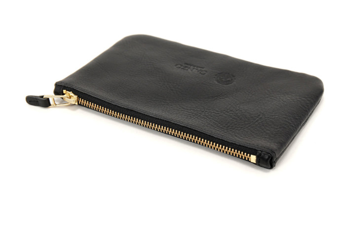 SACCHETTO2(サケット2) ポーチ(L)｜最高級のメンズ革製品・革財布