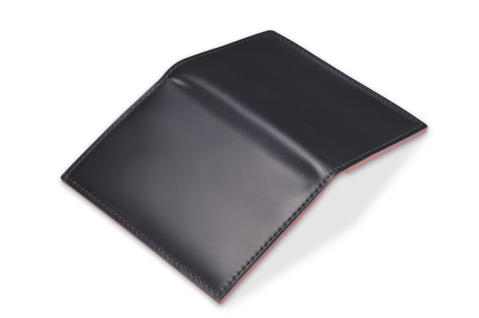 CORDOVAN(コードバン) 定期入れ｜コードバン｜最高級のメンズ革製品