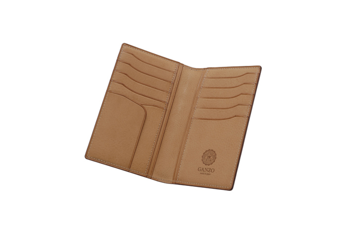 THIN BRIDLE(シンブライドル) カードケース｜ブライドルレザー｜最高級