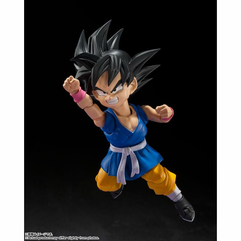 S.H.Figuarts 孫悟空 GT ドラゴンボールGT 可動フィギュア バンダイ