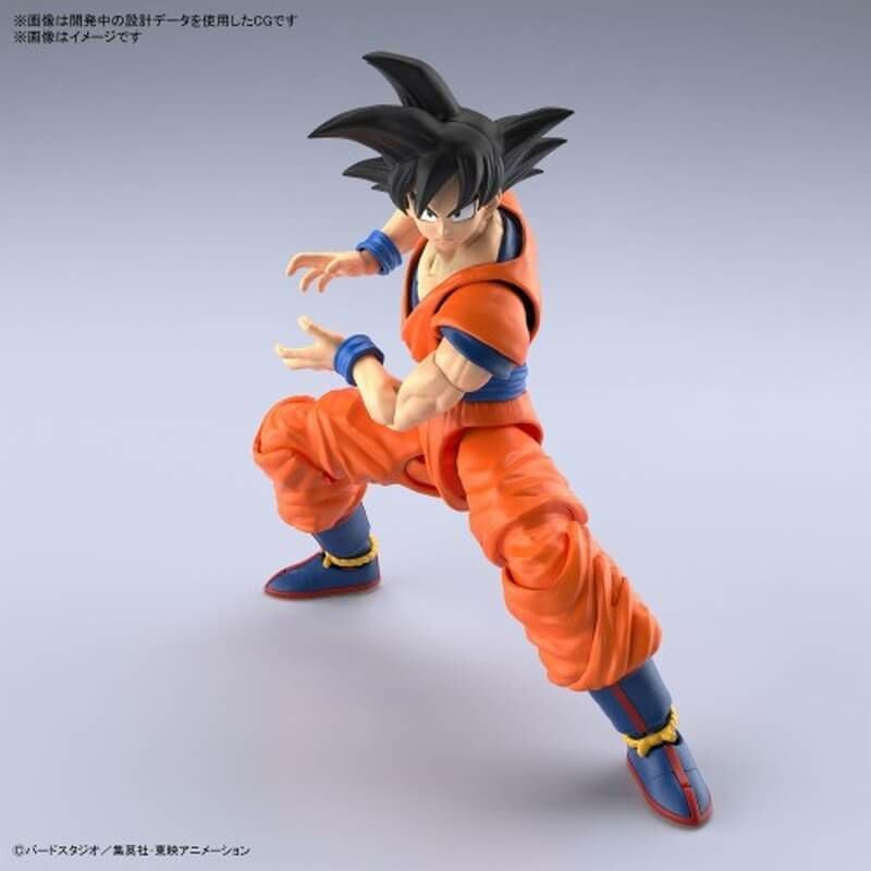 再販】Figure-rise Standard ドラゴンボールZ 孫悟空 (NEW SPEC Ver