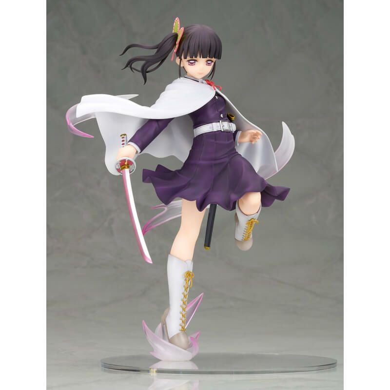 アルター 鬼滅の刃 栗花落カナヲ 1/8 完成品フィギュア【在庫品
