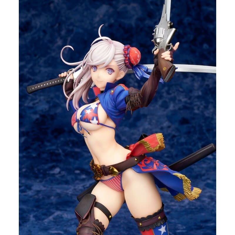 アルター Fate/Grand Order バーサーカー／宮本武蔵 1/7 完成品