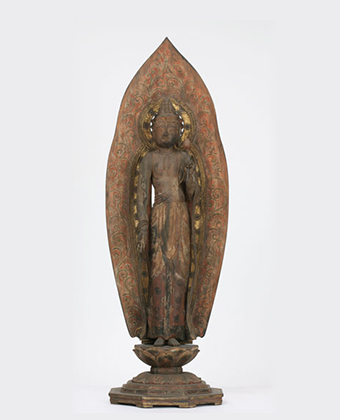 元興寺のほとけさま｜元興寺 - 奈良の国宝・世界文化遺産