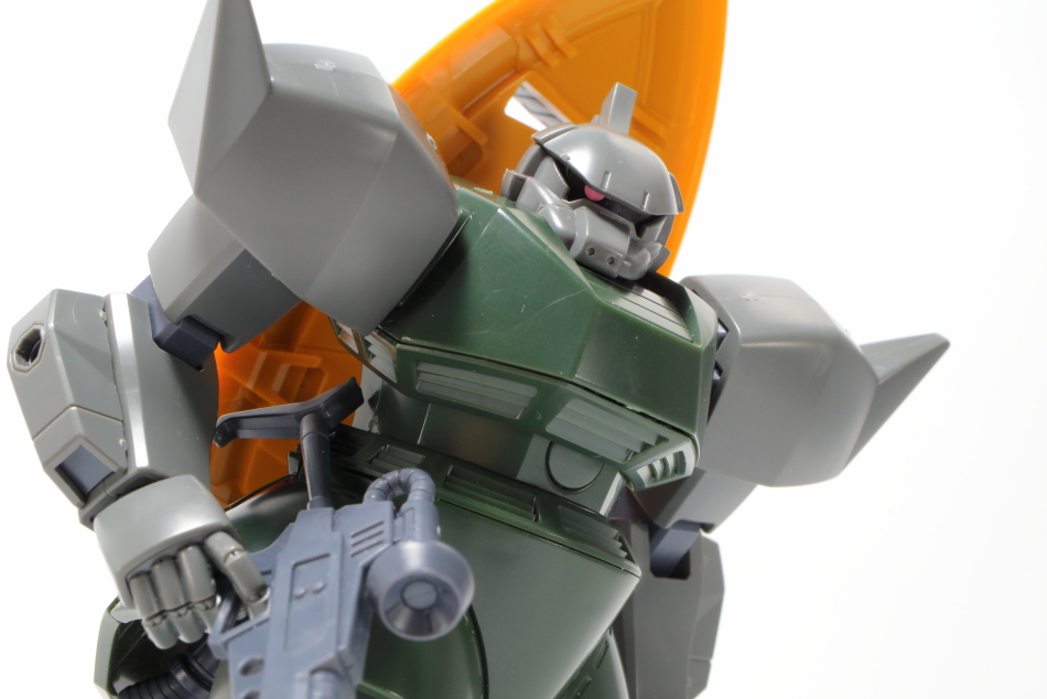 量産型ゲルググ/ゲルググキャノン レビュー 1/144 HGUC