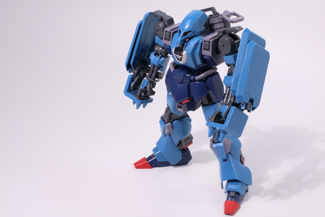シュツルム・ガルス レビュー｜HGUCガンプラ1/144