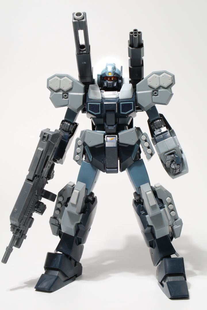ジェスタ・キャノン レビュー｜HGUC1/144 JESTA CANNON