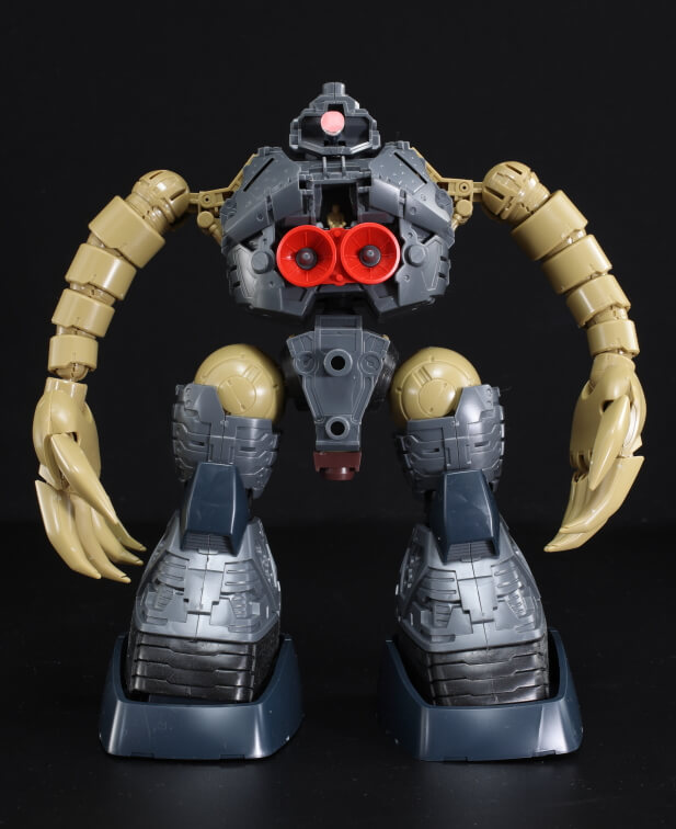 MG ゴッグ レビュー