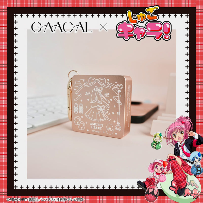 GAACAL×TVアニメ『しゅごキャラ！』 3in1モバイルバッテリー – gaacal