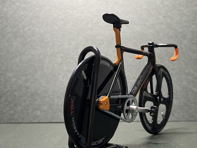 ガチャガチャレビュー】1/12 BOMA SWOOP TRK(ボーマ スウープ トラック